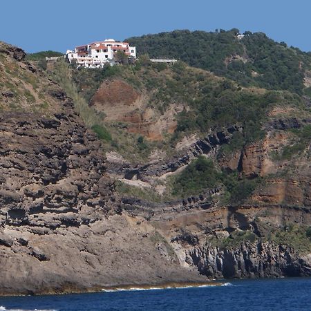 Hotel St. Leonard Forio di Ischia Exteriör bild