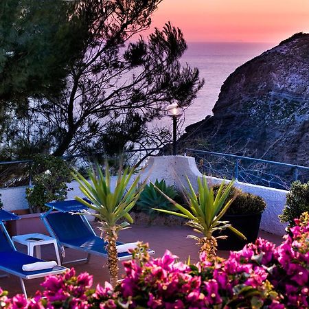 Hotel St. Leonard Forio di Ischia Exteriör bild