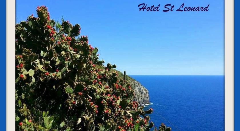 Hotel St. Leonard Forio di Ischia Exteriör bild