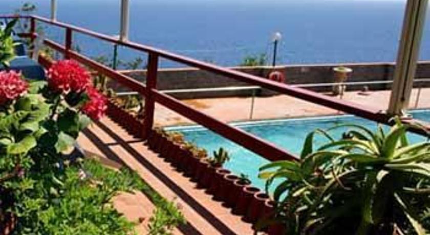 Hotel St. Leonard Forio di Ischia Exteriör bild