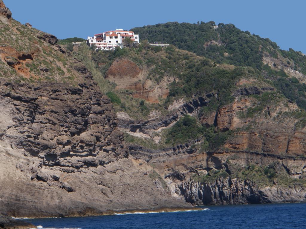 Hotel St. Leonard Forio di Ischia Exteriör bild