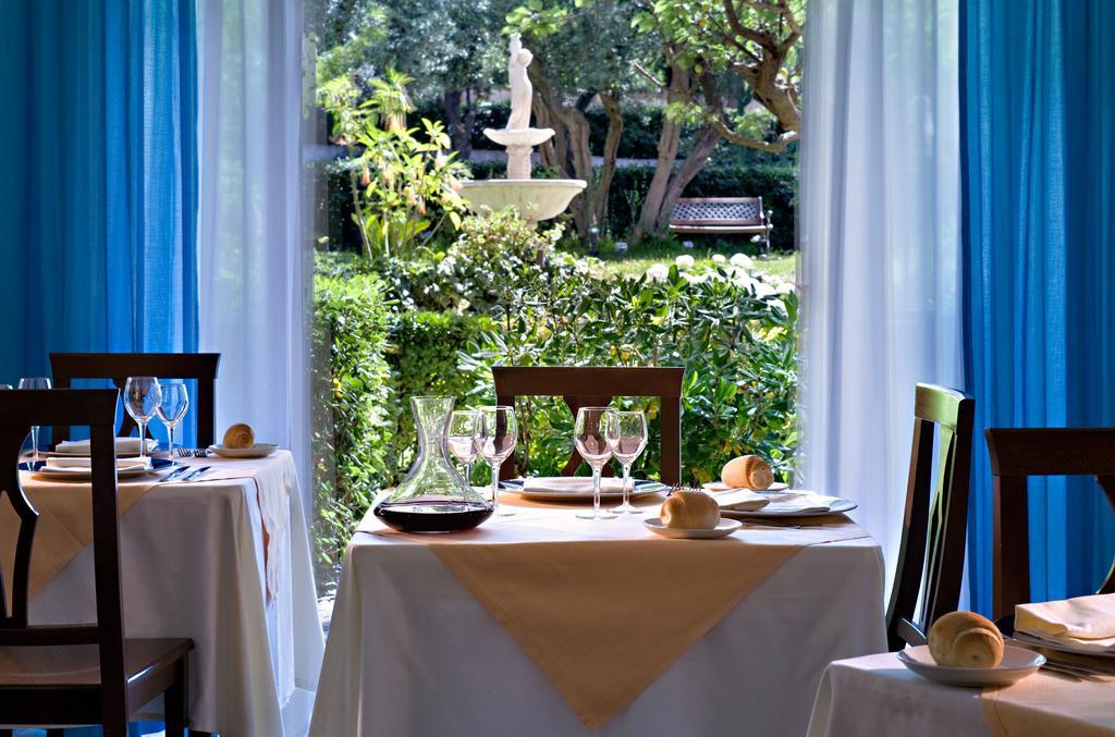 Hotel St. Leonard Forio di Ischia Exteriör bild