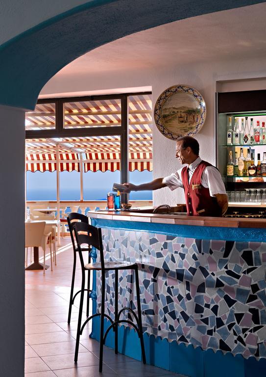 Hotel St. Leonard Forio di Ischia Exteriör bild