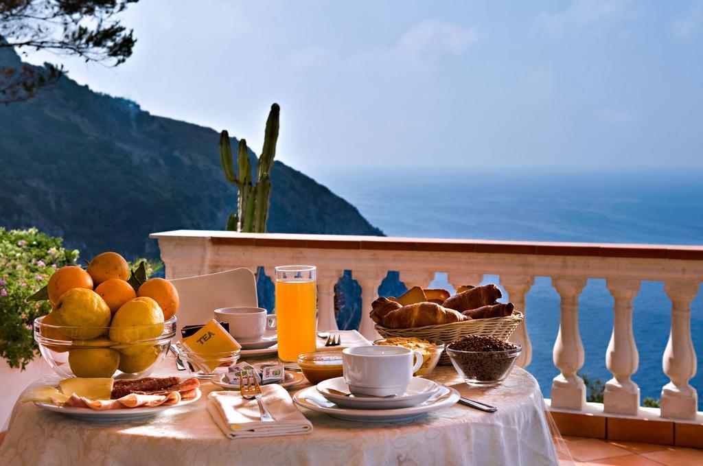 Hotel St. Leonard Forio di Ischia Exteriör bild