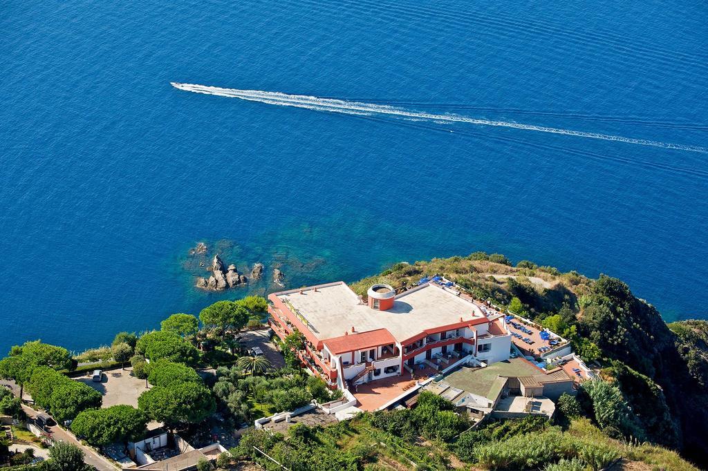 Hotel St. Leonard Forio di Ischia Exteriör bild