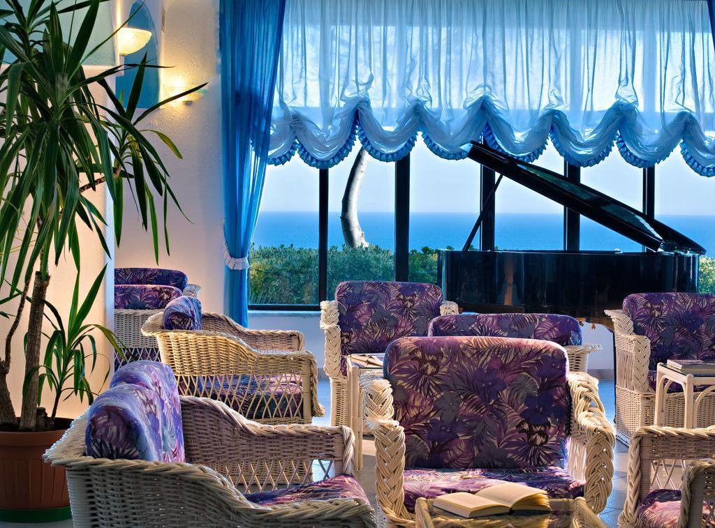 Hotel St. Leonard Forio di Ischia Exteriör bild