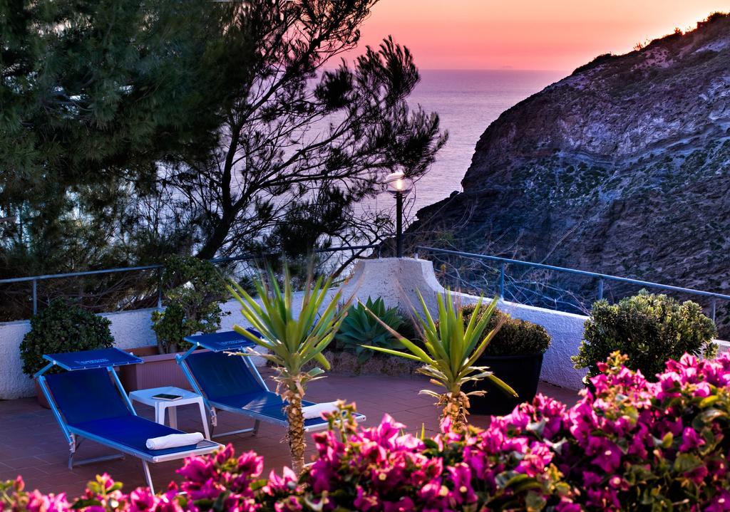 Hotel St. Leonard Forio di Ischia Exteriör bild