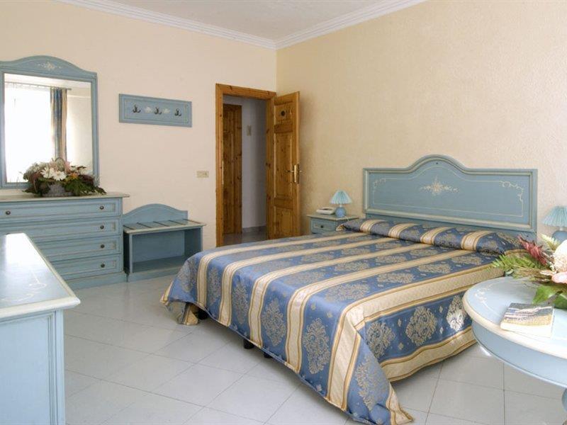 Hotel St. Leonard Forio di Ischia Exteriör bild