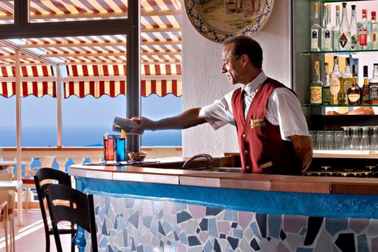 Hotel St. Leonard Forio di Ischia Exteriör bild