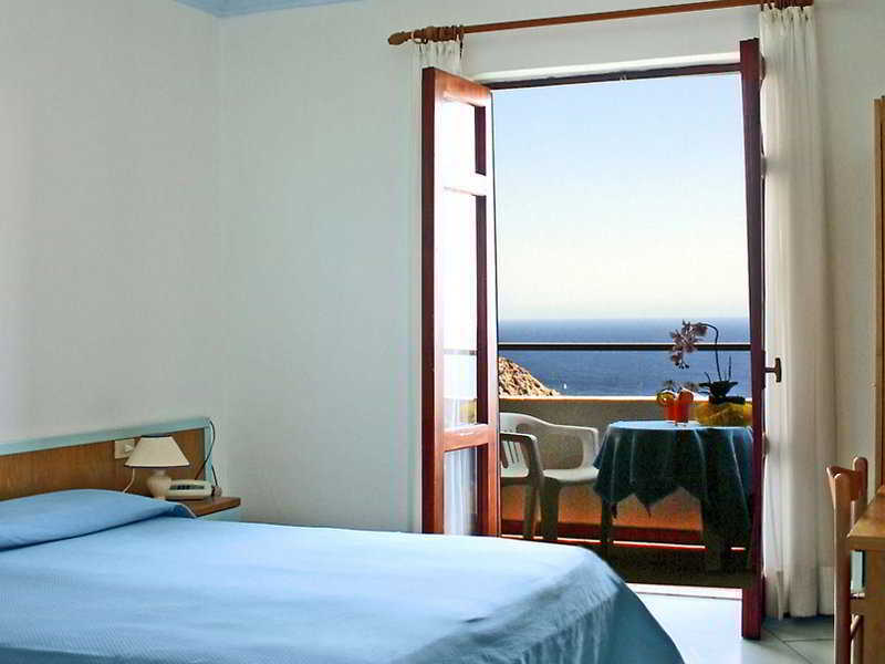 Hotel St. Leonard Forio di Ischia Exteriör bild